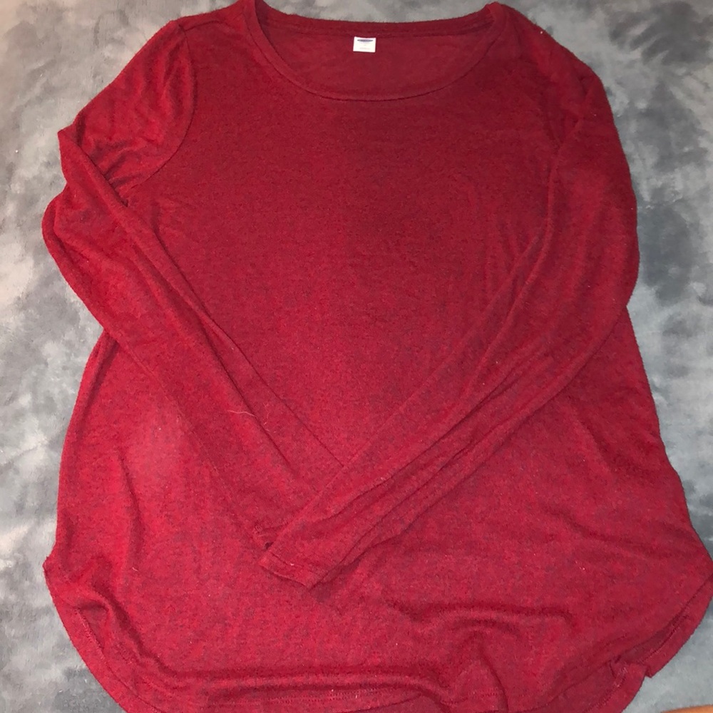 Long Sleeve Shirt